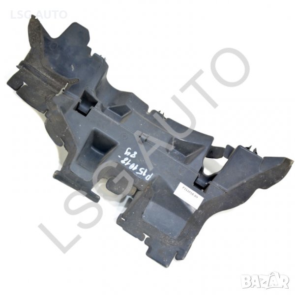 Десен въздуховод очиларка Peugeot 407 SE HDI 2004-2010 P151018N-110, снимка 1