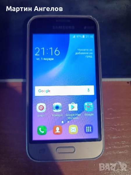 Samsung Galaxy J1 Mini, снимка 1