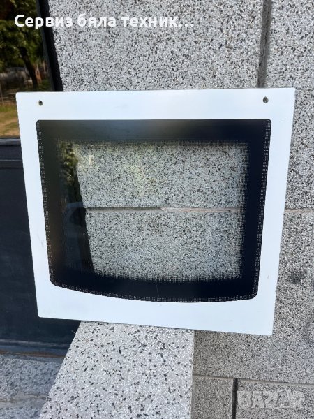 Продавам отлично запазено предно стъкло за готварска печка Gorenje (Горене), снимка 1