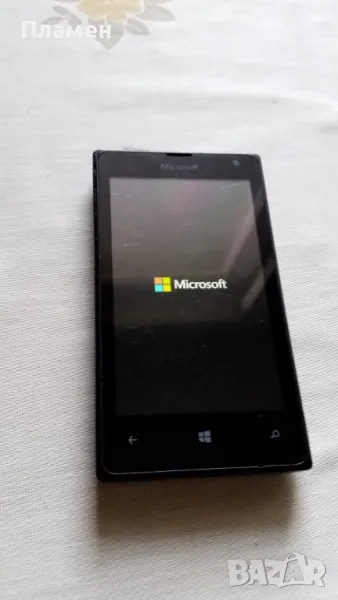 Смартфон Lumia 435 - Microsoft RM-1071 , снимка 1