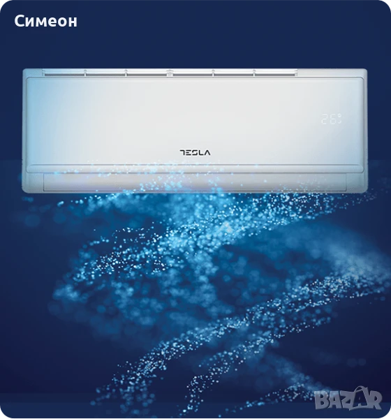 Инверторен климатик Tesla 12 000btu. Безплатна доставка! 5 години гаранция! , снимка 1
