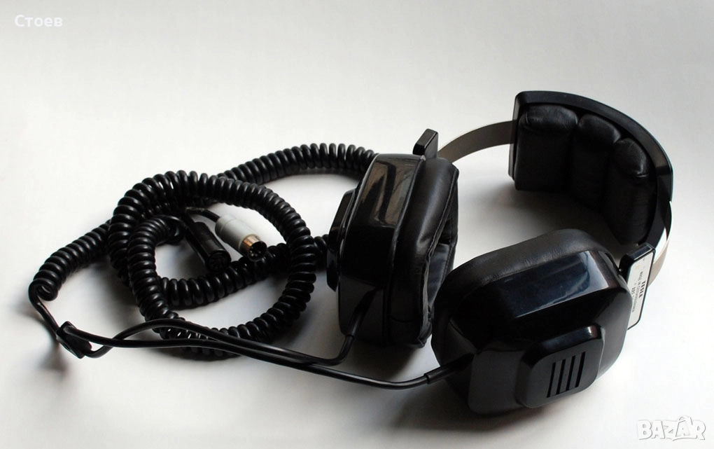 TESLA ARF-300 Стерео слушалки студийни, снимка 1