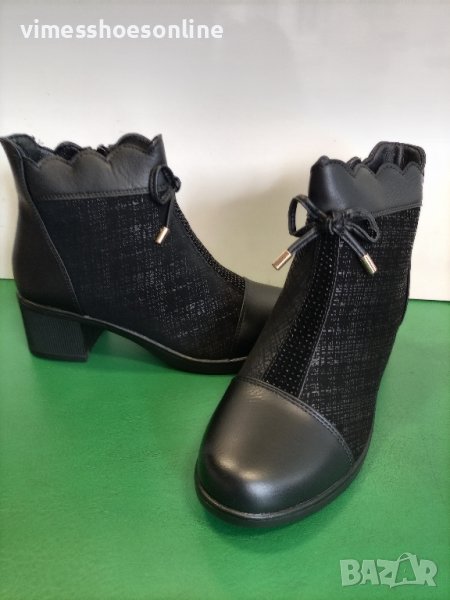 Дамски боти MEIYANIN A1019, снимка 1