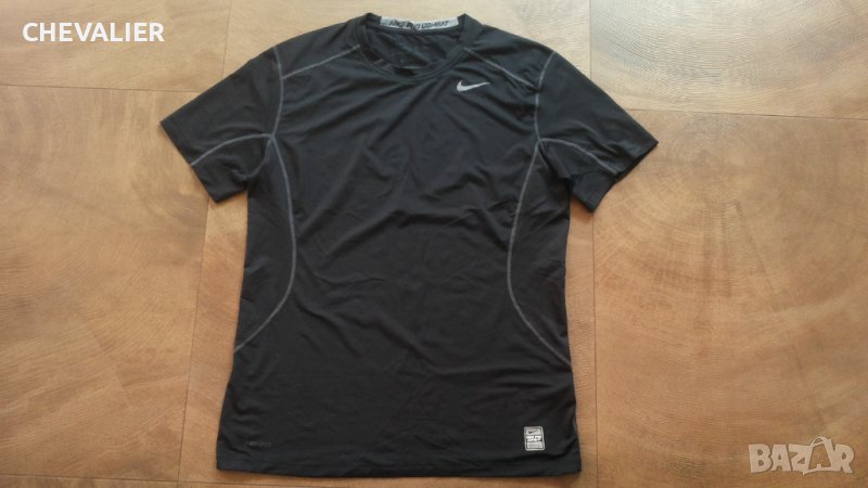 NIKE PRO COMBAT DRI-FIT T-Shirt размер L мъжка тениска 40-59, снимка 1