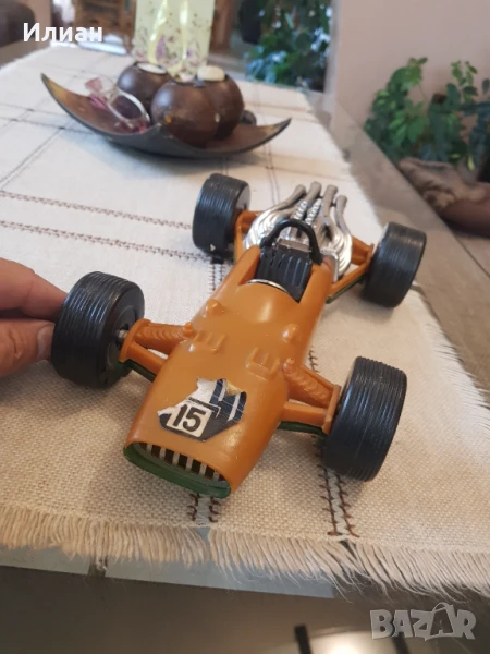 Ретро болид от соца 60 / 70 год., снимка 1