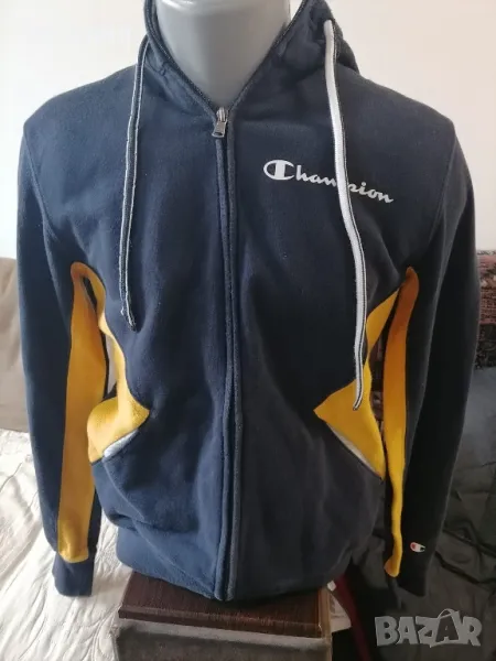 Суичър, худи  Champion, S, снимка 1