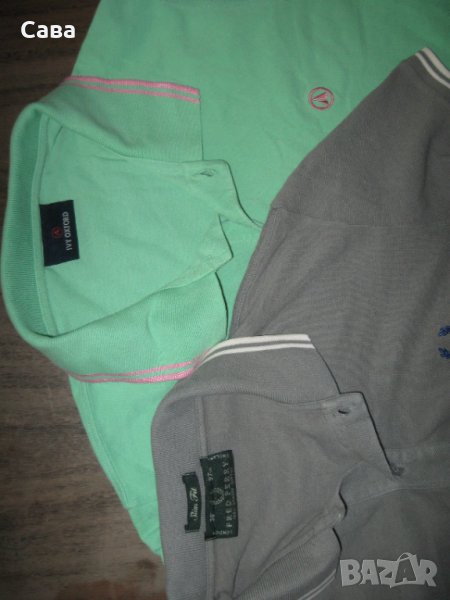 Блузи FRED PERRY, IVY OXFORD   мъжки,М, снимка 1