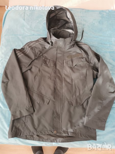 Оригинално мъжко яке за планината Adidas , снимка 1
