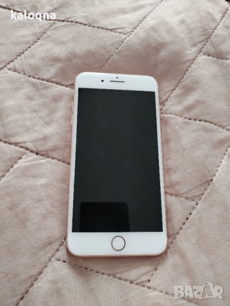 iPhone 8 Plus – Отличен, чист и готов за ползване!, снимка 1