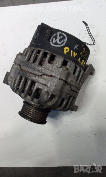 Динамо (алтернатор) за Фолксваген Пасат 4 В5 1.8 TURBO, снимка 1