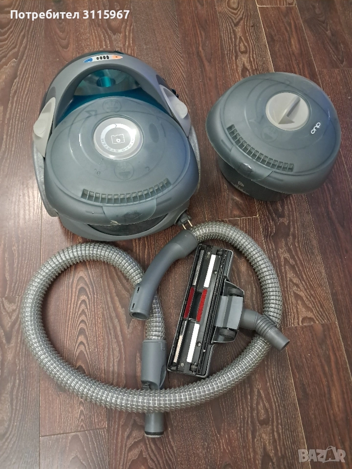 Прахосмукачка ZELMER, снимка 1