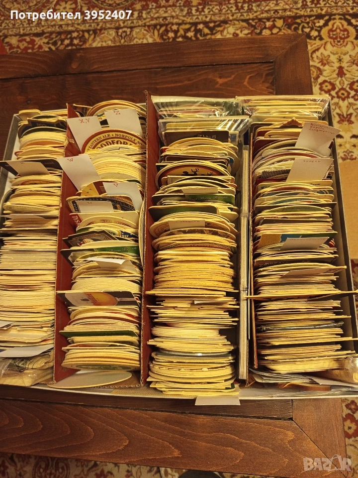 Бирени подложки - бирдекели, снимка 1