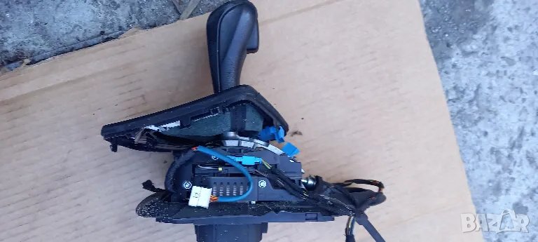 Избирач скорости BMW E90 E91 автоматик, снимка 1