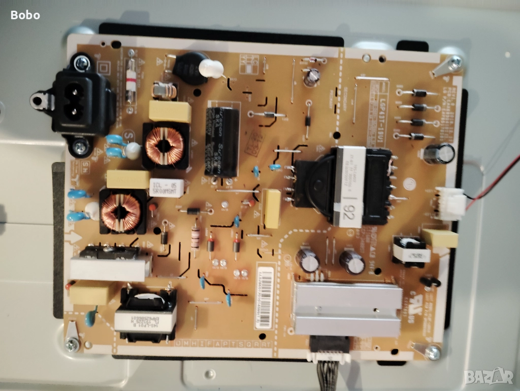 Power board EAX68304101(1.7), снимка 1