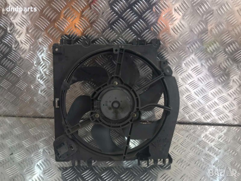 Охладителна перка Renault Clio,1.2i,16v,2007г., снимка 1