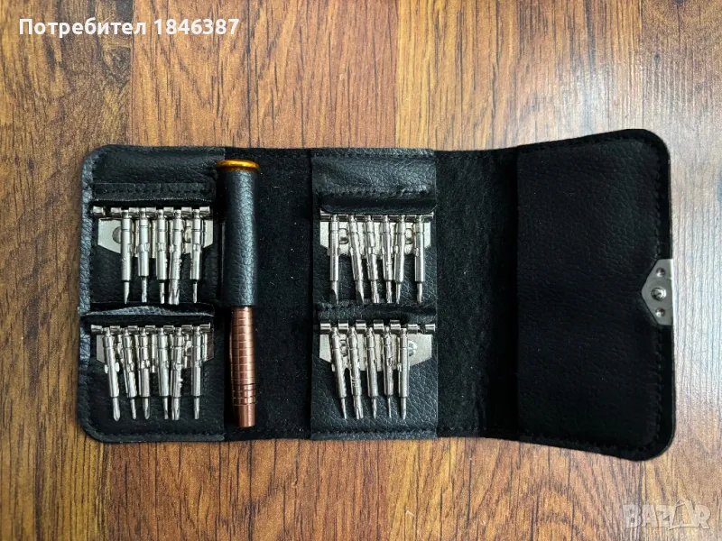 Комплект финни отвертки, снимка 1