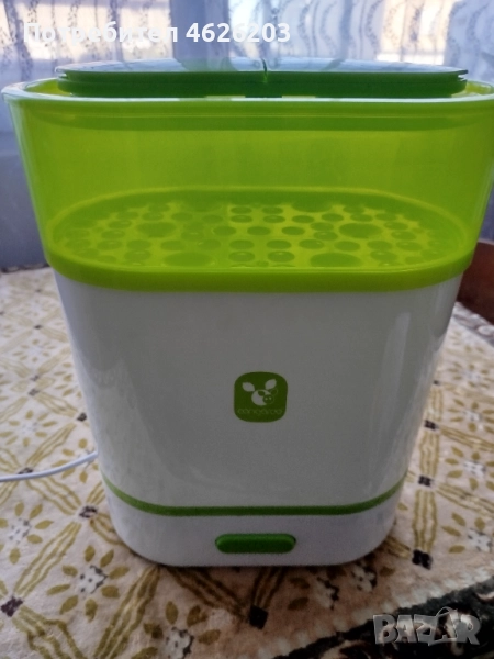 Стерилизатор за бебешки шишета!, снимка 1