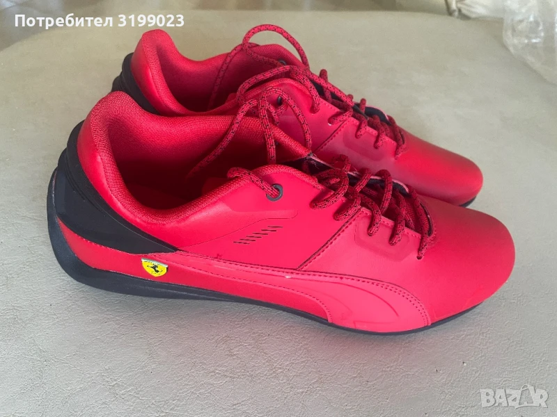 Мъжки спортни обувки PUMA FERRARI, снимка 1
