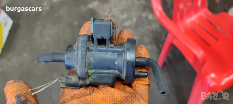 Вакуум клапан A 000 545 05 27 Mercedes C220 CDI W203 - 40лв, снимка 1