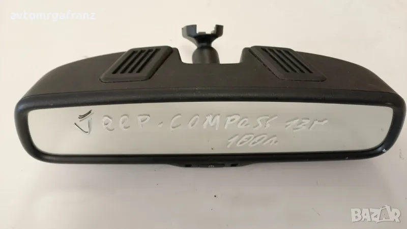 55157457AC ВЪТРЕШНО ОГЛЕДАЛО ЗА JEEP COMPASS 2013, снимка 1