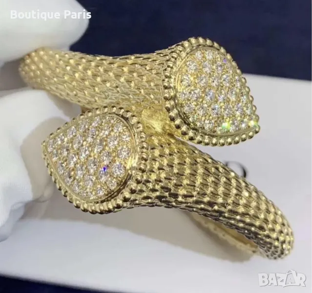 Boucheron Serpenti пръстен, снимка 1