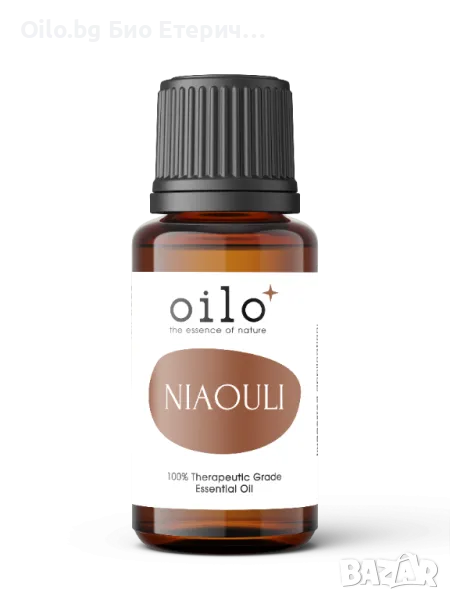 Oilo БИО Етерично Масло от Ниаули- Niaouli Oilo 5 мл., снимка 1