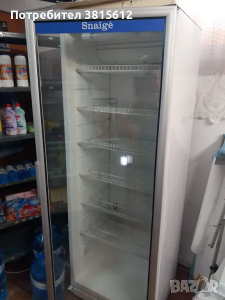 Хладилна витрина, снимка 1