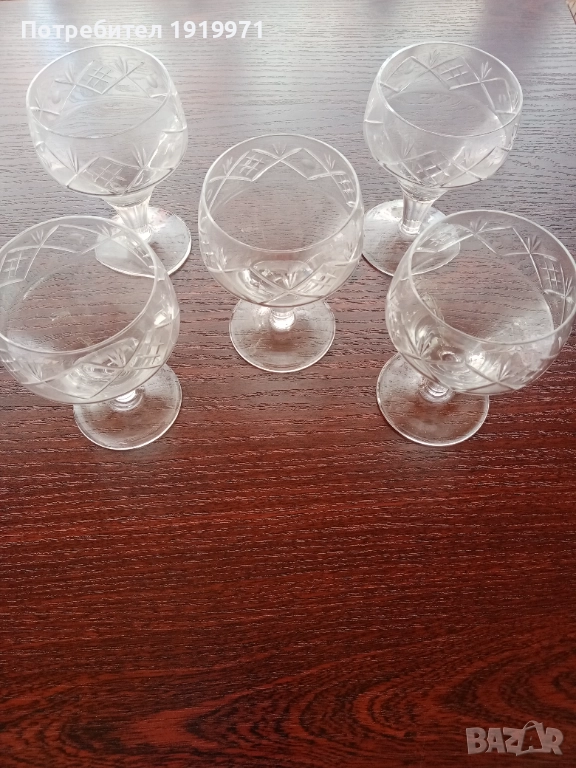 чаши за алкохол, снимка 1