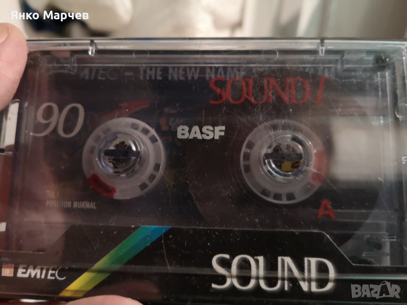 Аудио касети (аудиокасети) - колекция единични бройки за колекционери., снимка 1