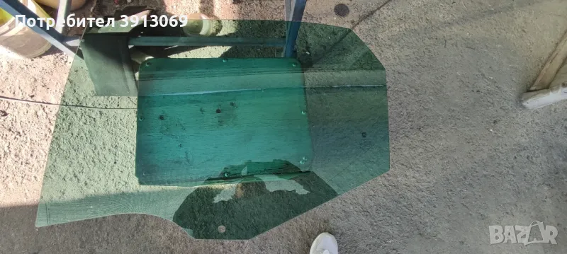 Продавам задно ляво стъкло за Фиат 500 Л 2013г , снимка 1
