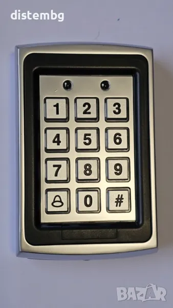 Клавиатура за контрол на достъп SESAM SAC101, снимка 1