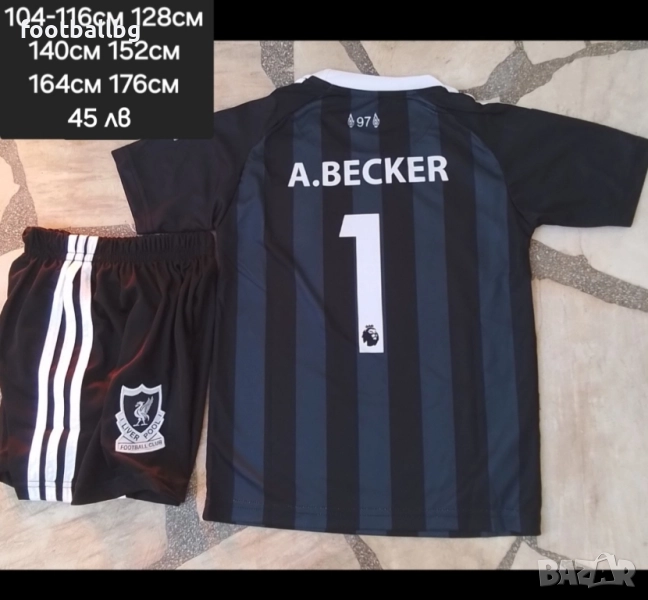 Вратарски детско юношески футболни екипи ❤️⚽️ НОВО сезон 2025-26 година , снимка 1