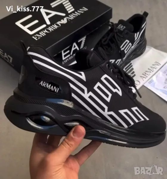 Нови обувки Emporio Armani , снимка 1