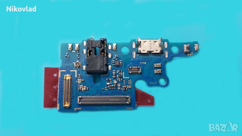 Оригинален блок захранване за Samsung Galaxy A70s, снимка 1