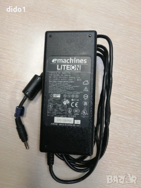 Зарядно за лаптоп употребявано, снимка 1