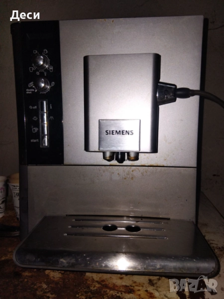 Кафе машина siemens, снимка 1
