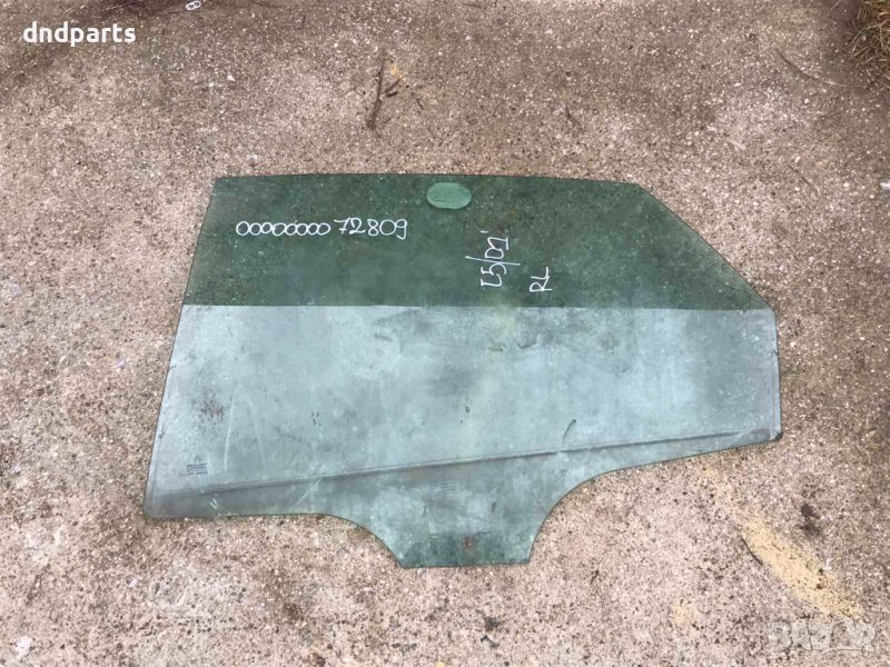 Задно ляво стъкло Citroen C5,2001г., снимка 1