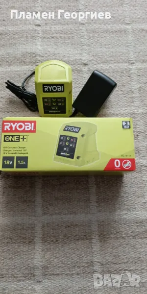 Винтоверт Ryobi , снимка 1