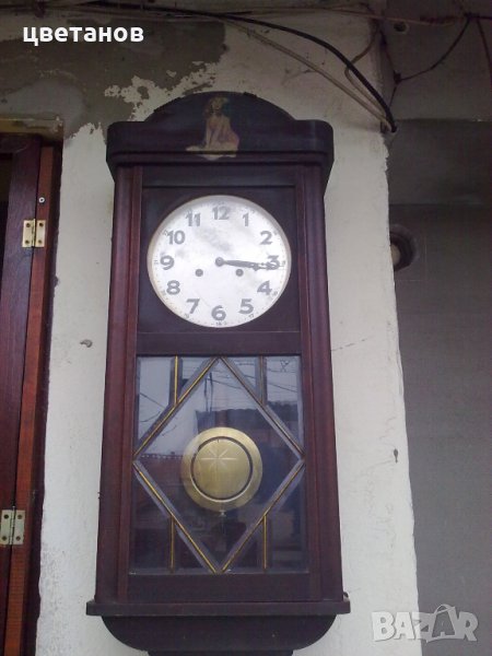 стенен юнгханс /JUNGHANS/, снимка 1