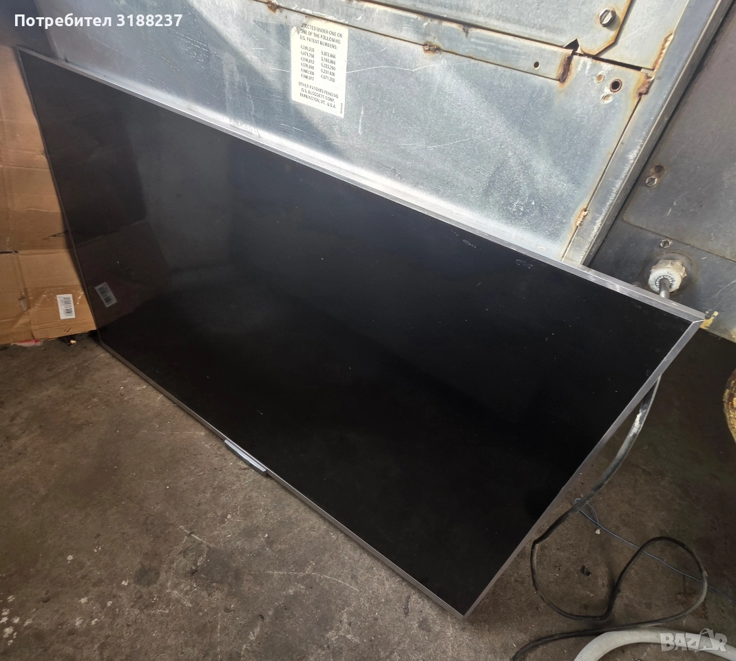 Смарт телевизор Sony Braviа + оригинален адаптер, снимка 1