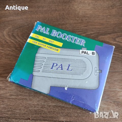 Super Nintendo Famicom SNES / SFC конвертер за видео сигнал PAL Output, снимка 1