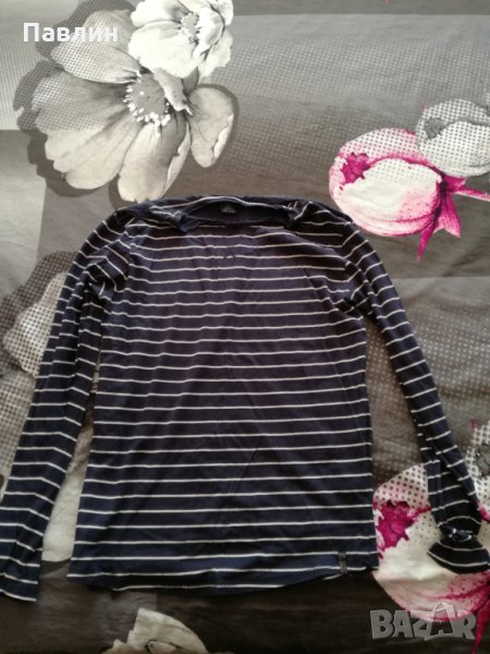 Мъжка тениска с дълъг ръкав, снимка 1