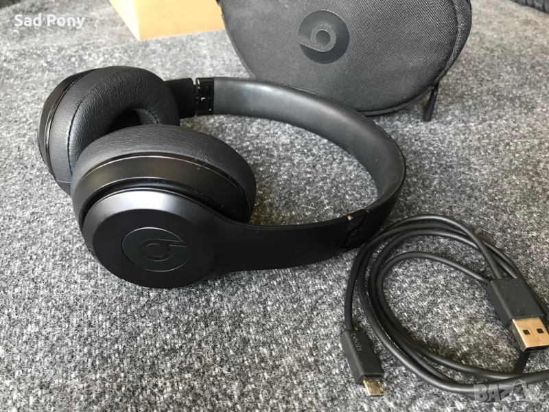 Beats by Dr. Dre Beats Solo3 Wireless слушалки, снимка 1