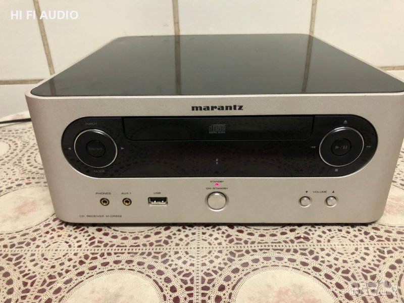 Marantz M-CR502, снимка 1