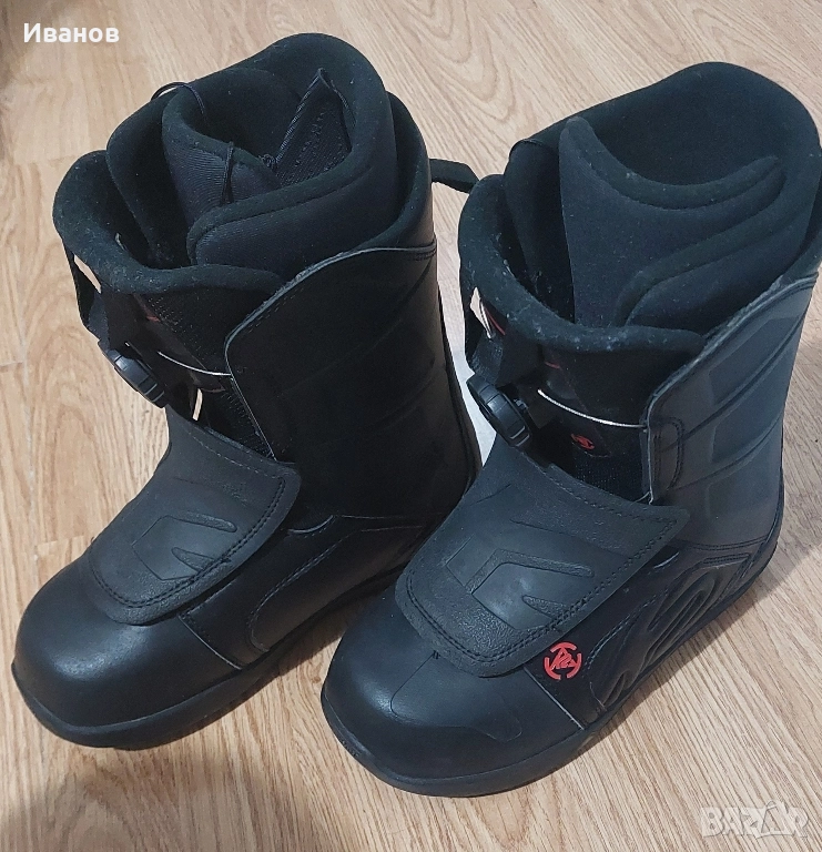 Сноуборд обувки K2 Raider Rental, снимка 1