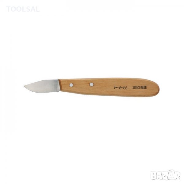 Швейцарски нож за дърворезба Pfeil, форма 7, ширина на острието 13 mm, снимка 1