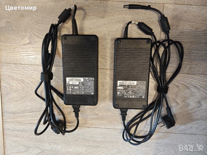 зарядно за лаптоп HP 230W, снимка 1