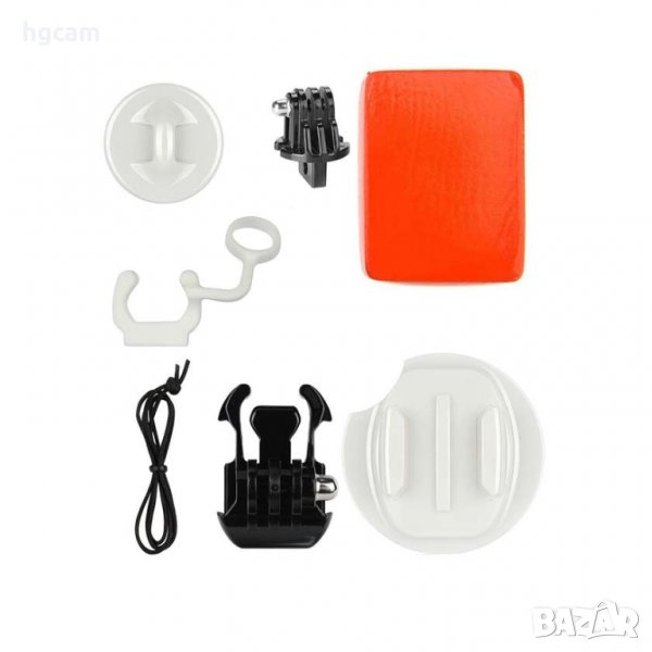 Комплект за сърф/сноуборд/ски за екшън камери GoPro и други, снимка 1