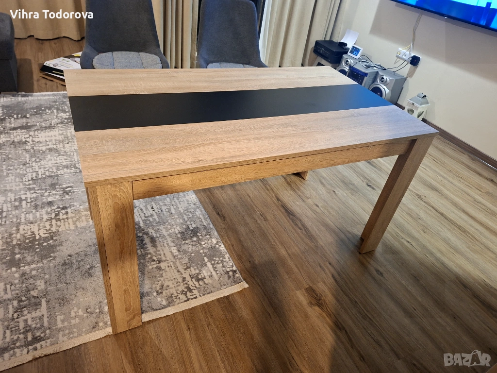 Маса 140/90, снимка 1