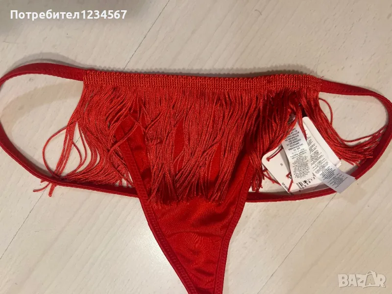 Луксозни дамски прашки Tezenis, размер М, снимка 1